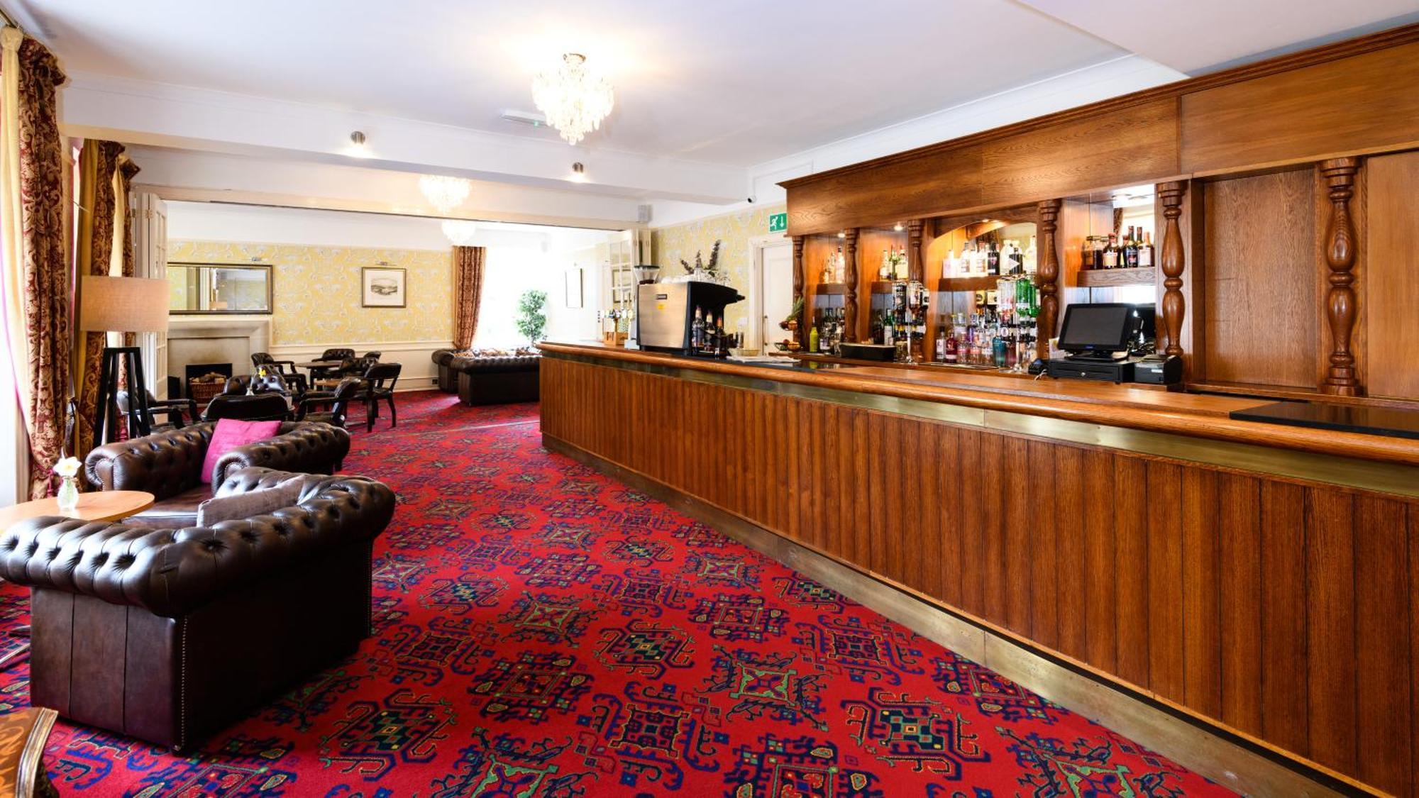 Fisher'S Hotel Pitlochry Esterno foto
